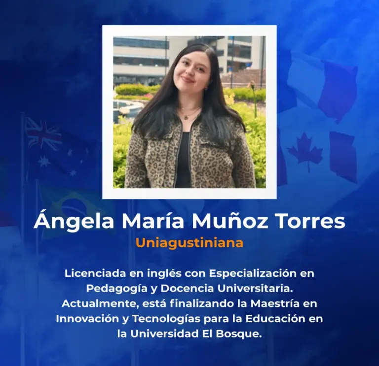 Conferencista Angela Maria Munoz Torres