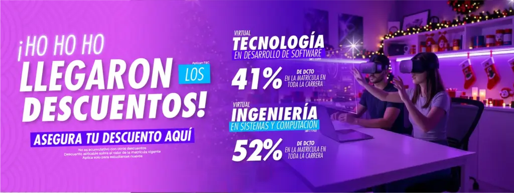 Descuento horizontal