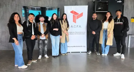 Uniagustiniana en el evento nacional ACFA de salud mental