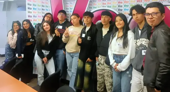 Estudiantes de Comunicación vivieron el comité editorial de El Espectador