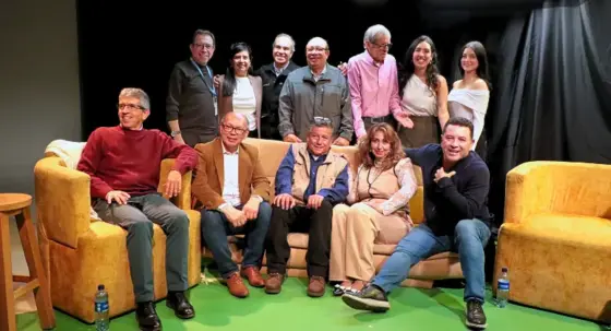 Huella 2025 debutó con “Memorias de fuego y lodo” en el XI Encuentro