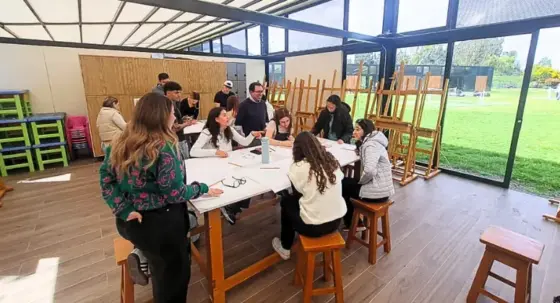 Conocimiento Uniagustiniano llega a la Universidad de La Sabana