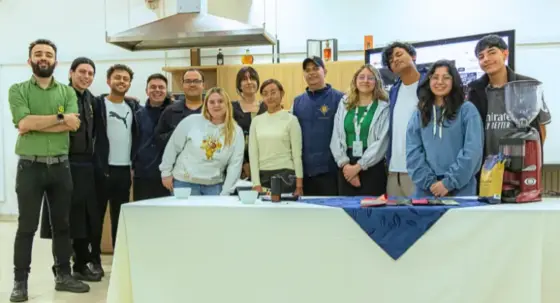 Aroma, sabor y conocimiento: Taller de Barismo con sello Uniagustiniano