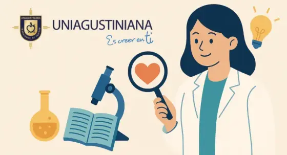 La investigación y el amor, una misma pasión por transformar la realidad