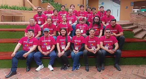 maratón de programación