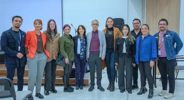 Arquitectura diálogo con el territorio