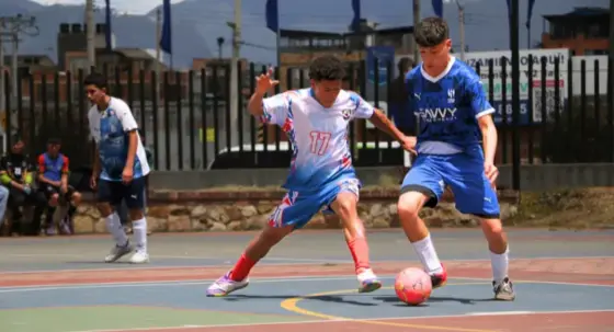 Deporte, alegría y formación: así cerró la Copa Uniagustiniana 2025