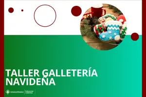 galleteria navideña 