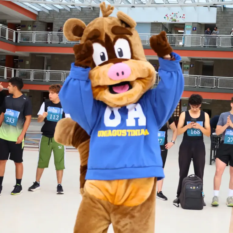 Calentamiento con Ugus