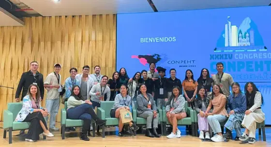 Hotelería y Turismo Uniagustiniana en el Congreso CONPEHT 2025