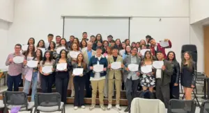 Uniagustiniana formación que conecta