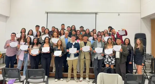 Uniagustiniana formación que conecta