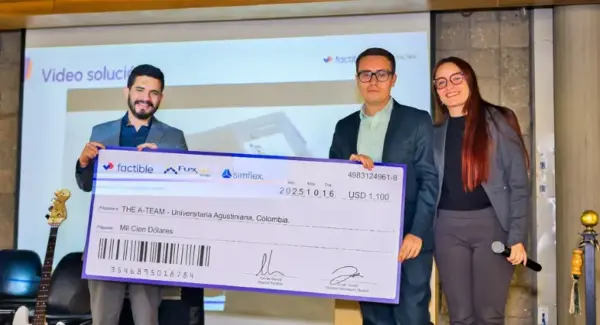 concurso FlexSim Uniagustiniana