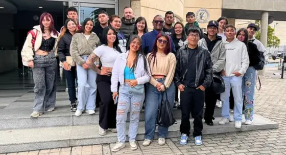 Mercadeo Uniagustiniano explora el Banco de la República