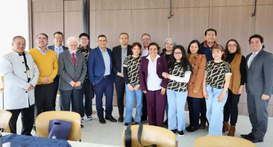 Plenaria REDIS – Uniagustiniana 2025