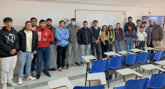 Encuentro entre Ingeniería Uniagustiniana y el Consejo Profesional de Ingeniería