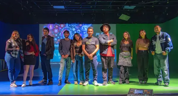 Encuentro IA Uniagustiniana con Leonardo Orozco