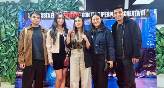 Mercadeo Uniagustiniana | Distinción de plata en los Premios Garra Creativa