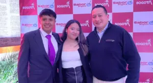 Gastronomía Uniagustiniana en Sabor Bogotá 2025