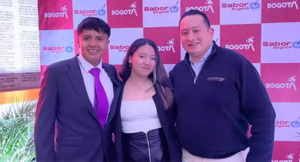 Gastronomía Uniagustiniana en Sabor Bogotá 2025