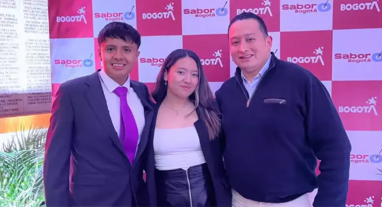 Gastronomía Uniagustiniana en Sabor Bogotá 2025