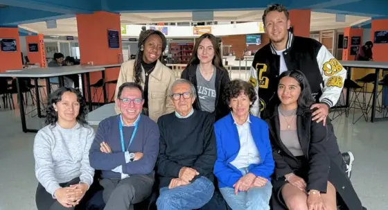 Comunicación Social revive la historia de Armero con Rodrigo Dueñas