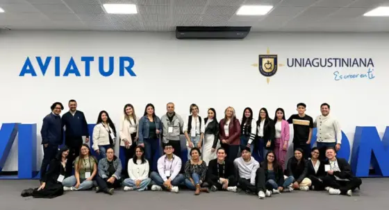 Formación en turismo: Uniagustiniana y Aviatur se unen
