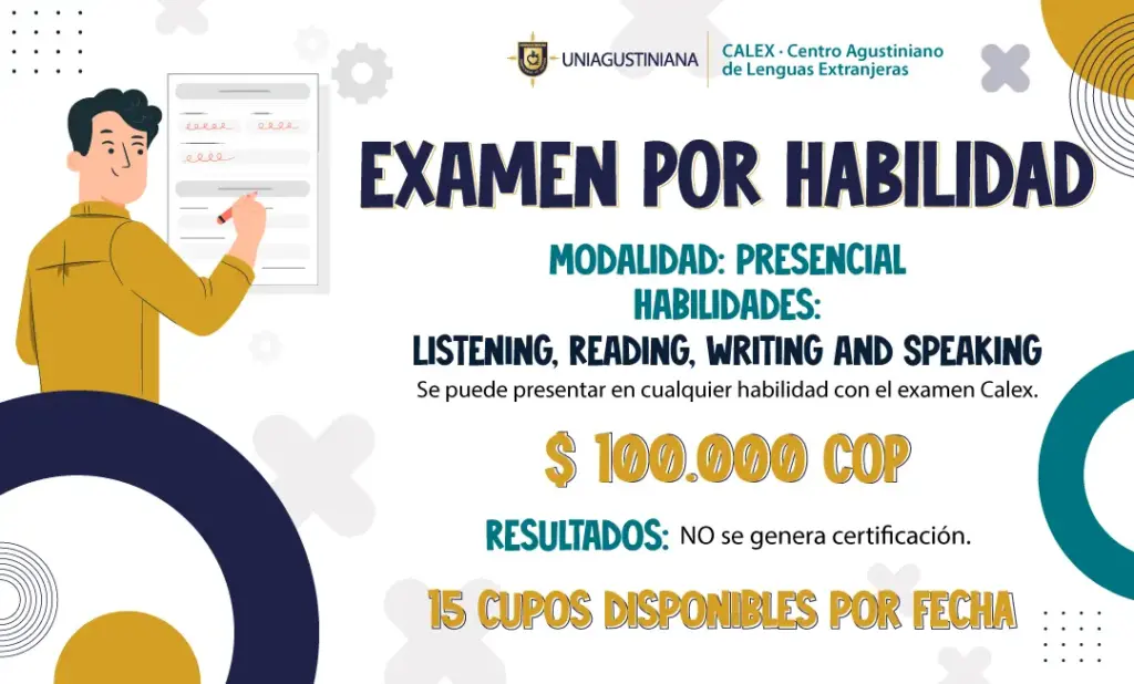 Examen por Habilidad