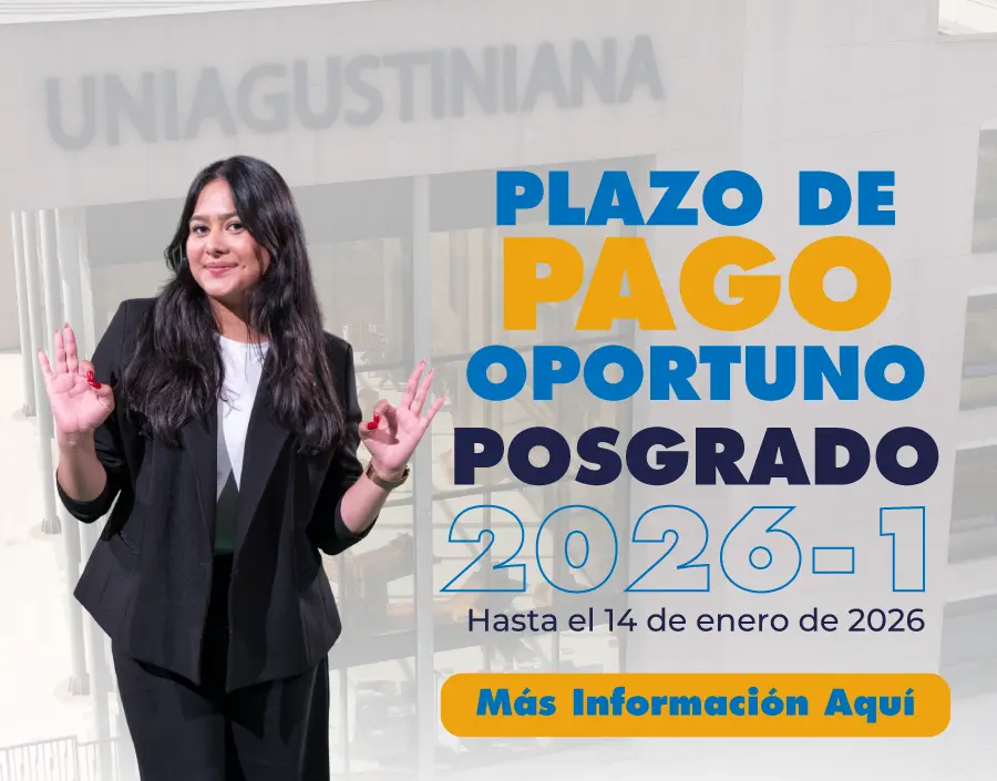 Pago Oportuno Posgrado 2026 1