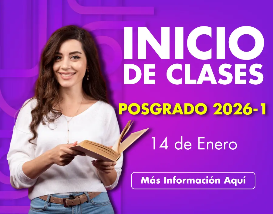 inicio de clase posgrado 2026