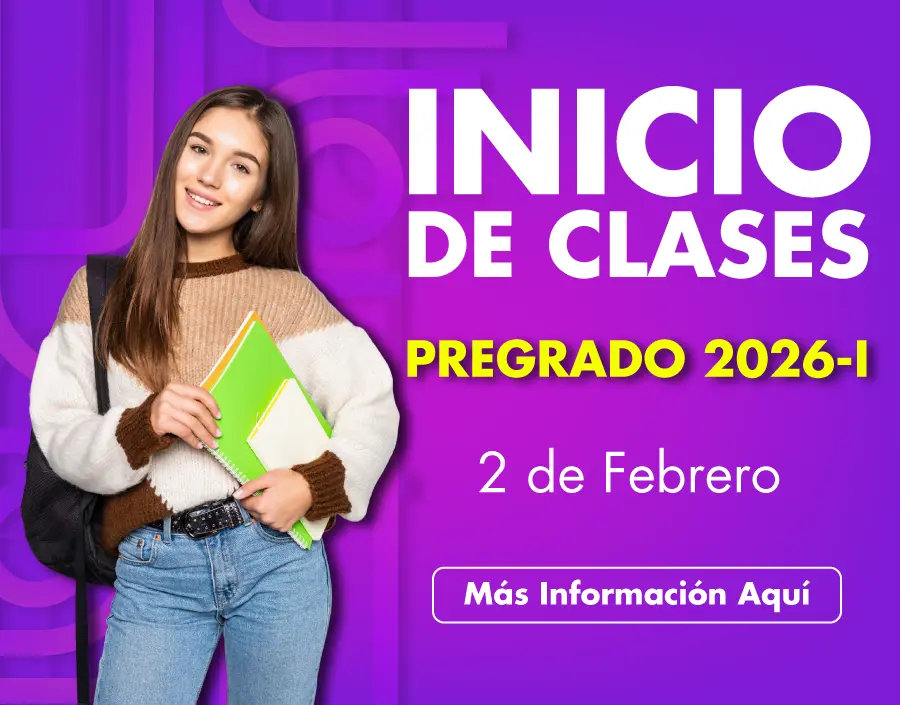 inicio de clase pregrado