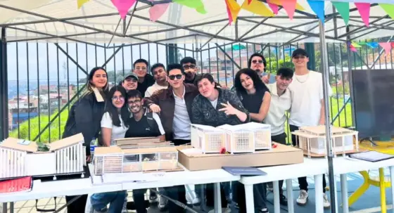 Arquitectura y Proyección Social fortalecen el Centro Cultural de Nuevo Silvania Sur