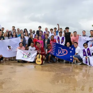 Misión de Navidad ESUNA