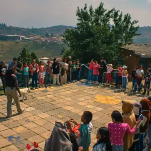 Misión de Navidad ESUNA