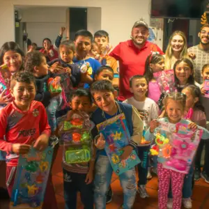 Misión de Navidad ESUNA