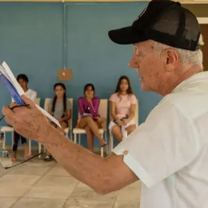 Misión de Navidad ESUNA