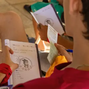 Misión de Navidad ESUNA