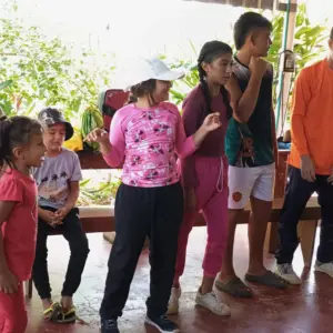 Misión de Navidad ESUNA