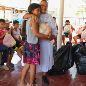 Misión de Navidad ESUNA