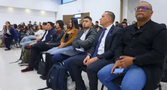 La Uniagustiniana celebró el Día del Negociador Internacional 2026