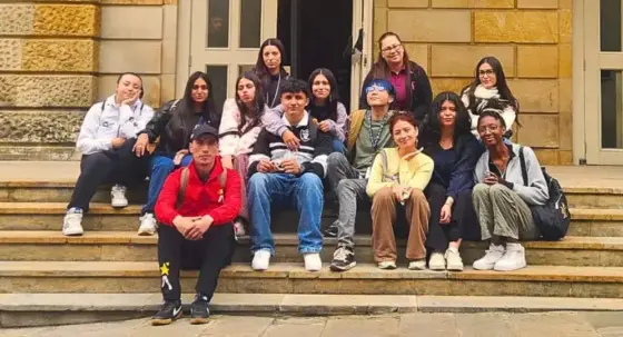 Estudiantes de Hotelería y Turismo exploran patrimonio y turismo en La Candelaria