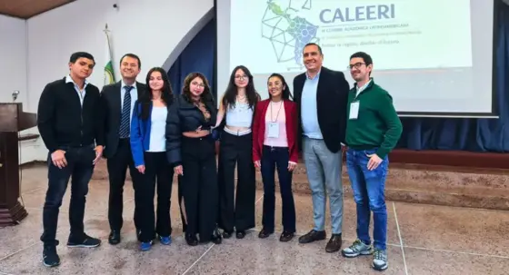 Uniagustiniana gana primer lugar en cumbre latinoamericana de análisis global