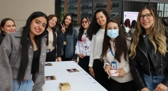 Así conmemoró la Uniagustiniana el Día Internacional de la Mujer