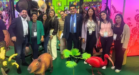 Uniagustiniana | Hotelería y Turismo en la Vitrina Turística ANATO 2026