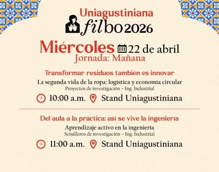 Agenda FILBO_22 abril mañana