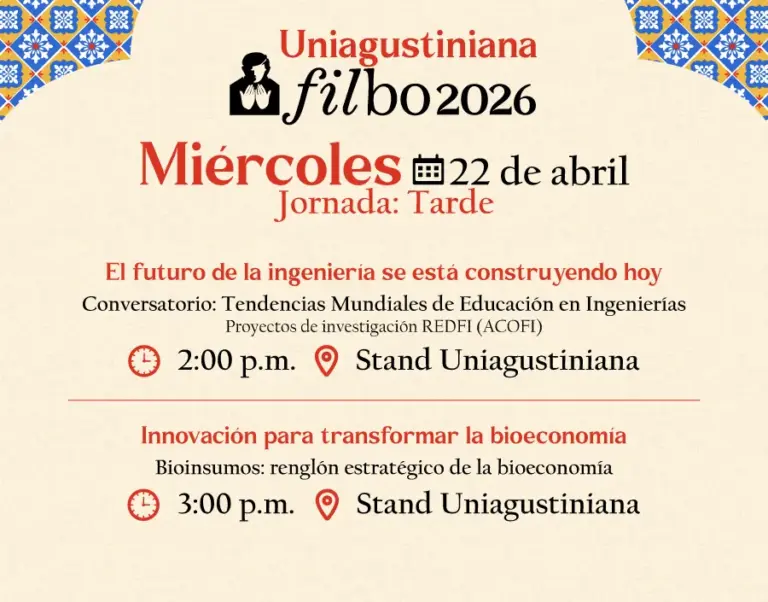 Agenda FILBO_22 abril tarde