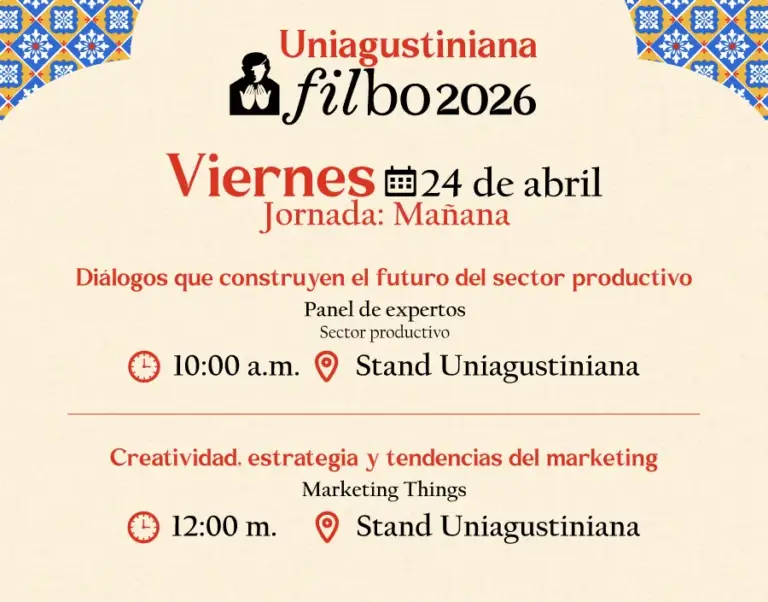 Agenda FILBO_24 abril mañana