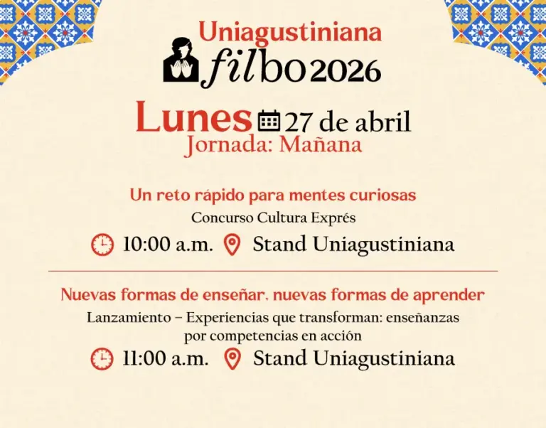 Agenda FILBO_27 abril mañana