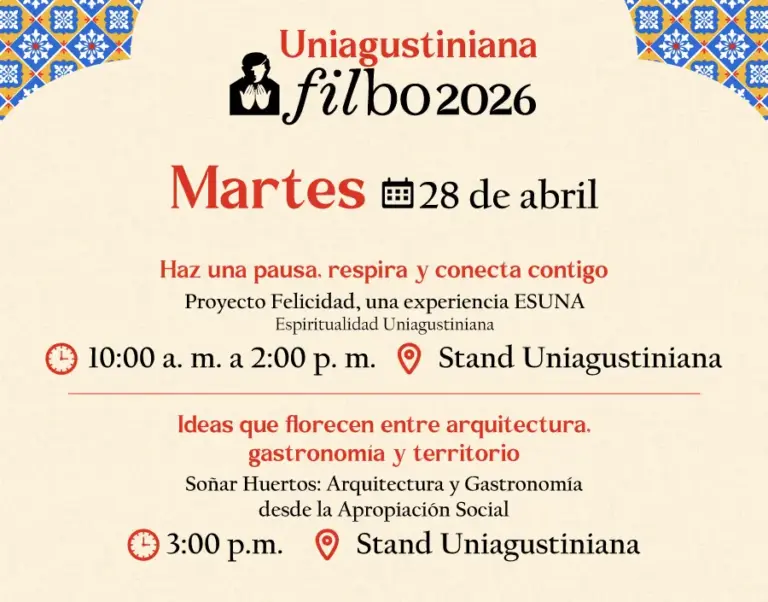 Agenda FILBO_28 abril