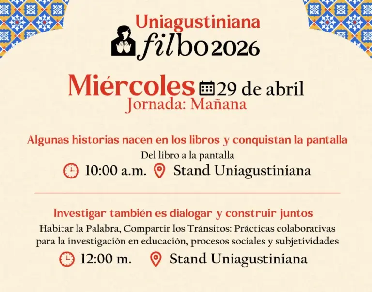 Agenda FILBO_29 abril mañana